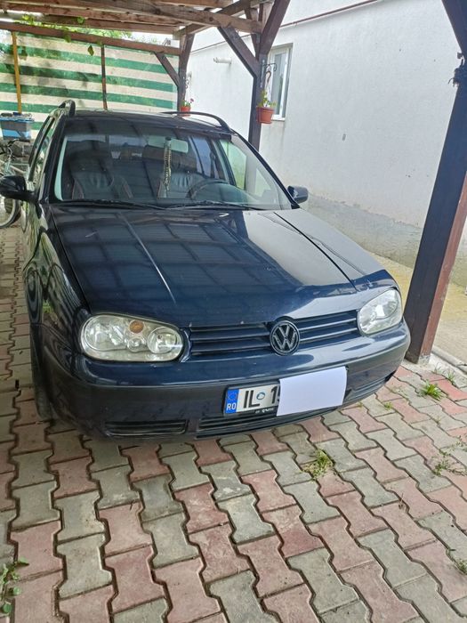 Vând Volkswagen Golf Break