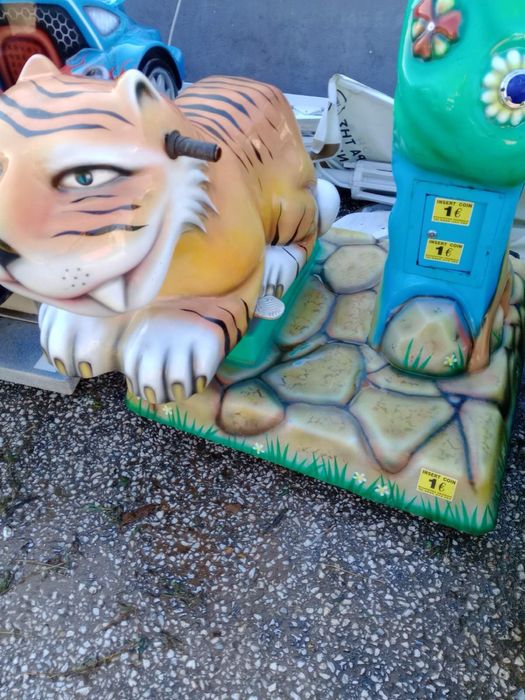 Детски  клатушки