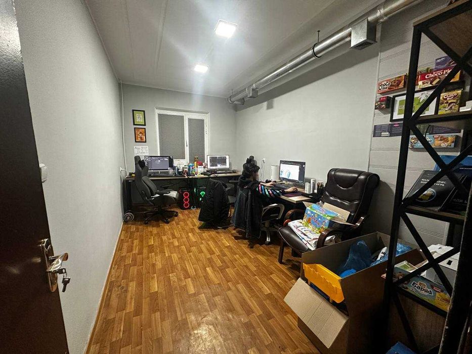 Сдается в аренду офис с евро ремонтом 63 м2