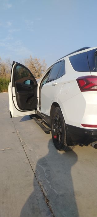 Equinox Chervrolet 2020