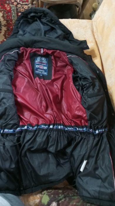 Продам мужскую куртку