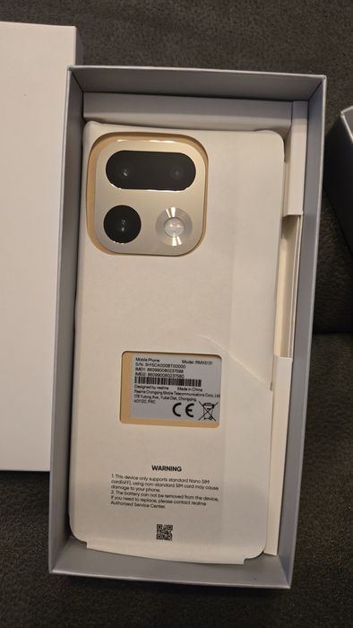 Telefon Realme 16 Pro+