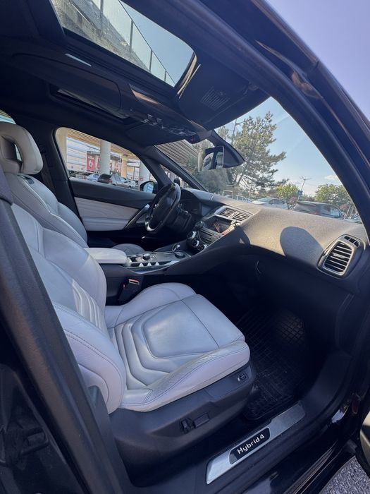 CITROËN DS5 2013 — imagine 4