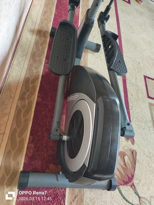 Велосипед домашний тренажер