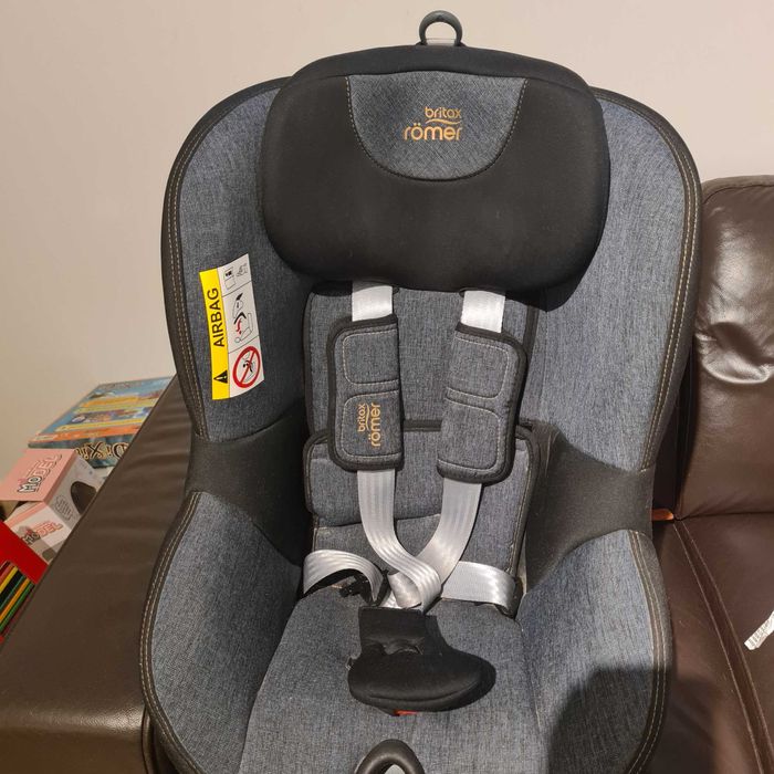 Scauna auto Britax Romer