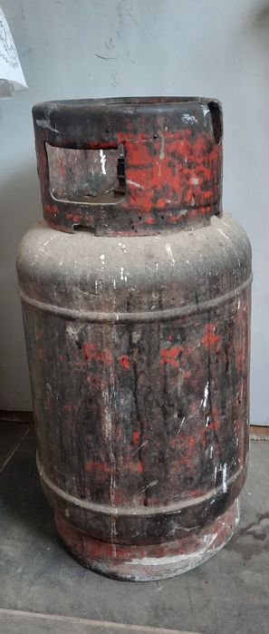 Продам газовый балон 27 л
