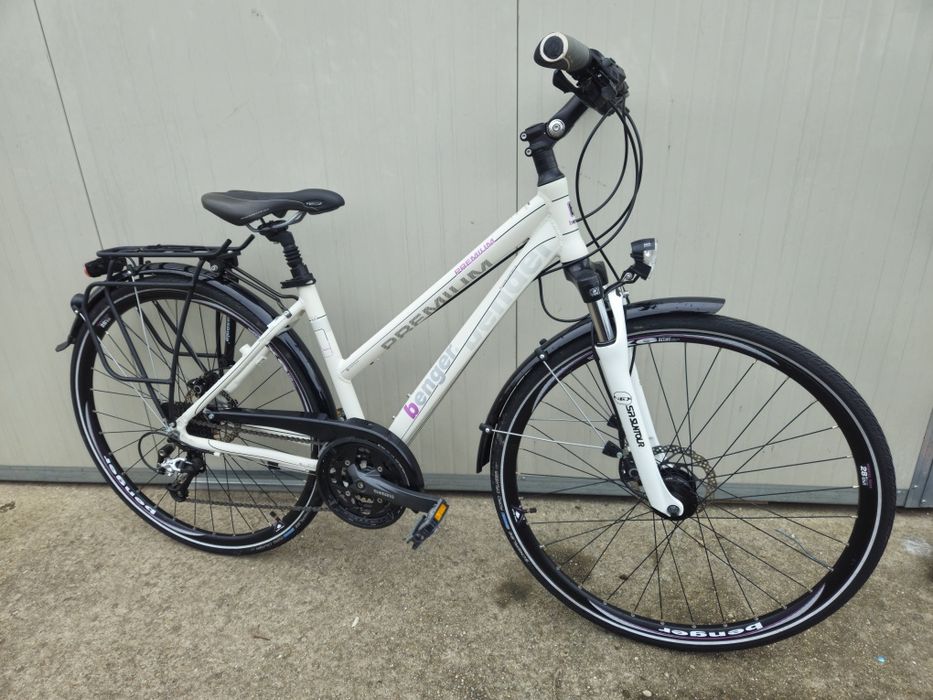 Bicicletă Benger 28 inch imp Germania hidraulică stare nouă