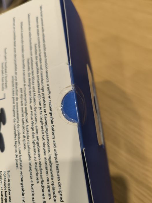 Джойстик ps4 wireless