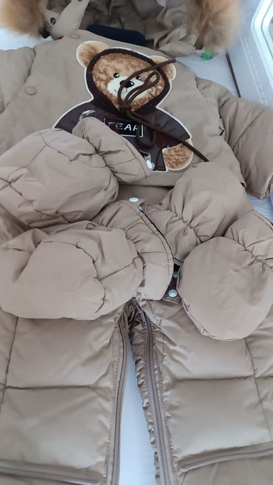 Продам зимний комбинезон