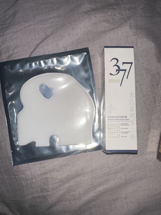 Маска для лица уходовые средства