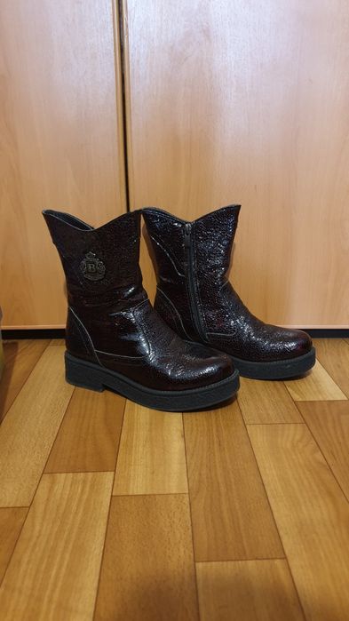 Ботинки Bebetom, размер 34