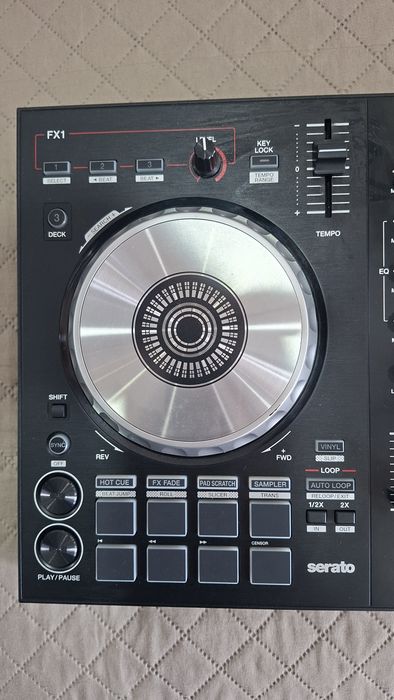 Pioneer ddj sb3 контролер