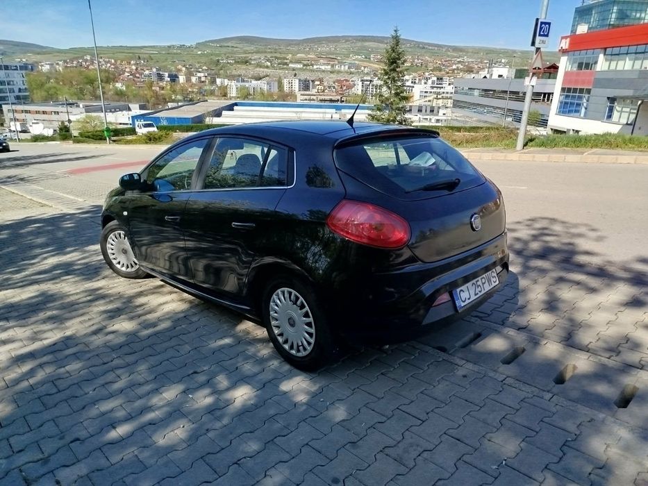 Vând fiat bravo 2008