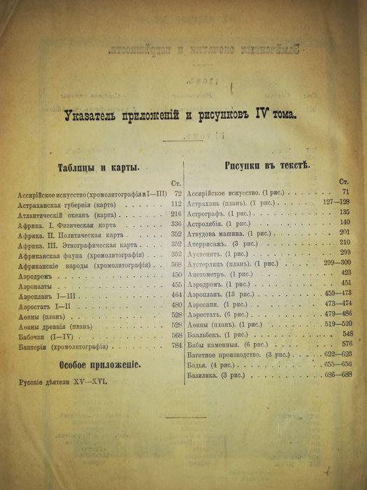 Энциклопедический словарь Брокгауз-Ефрон. Том 4.