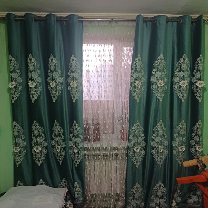 Перделер сатылымда алушылар