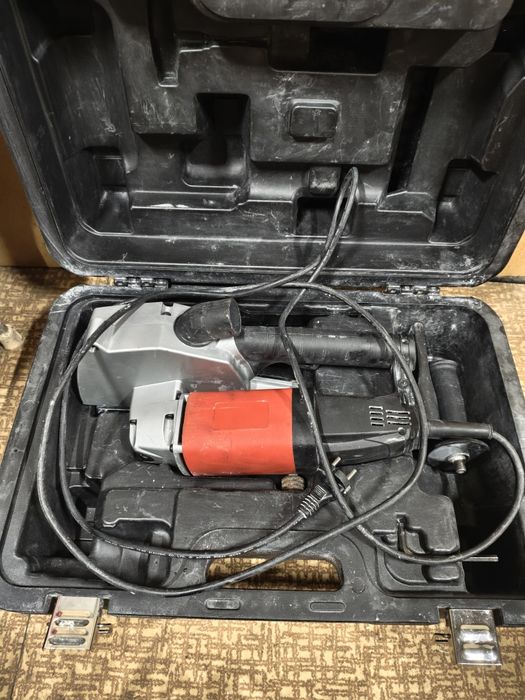 Холандска професионална фреза за прокопаване на канали