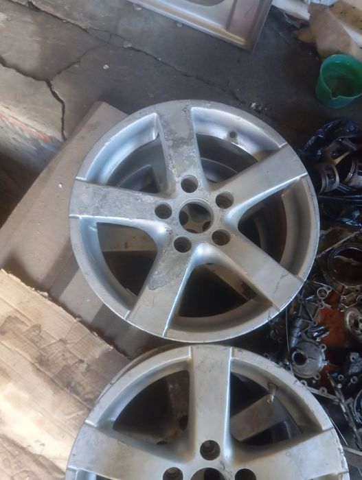 Продам Диски р15 5/112