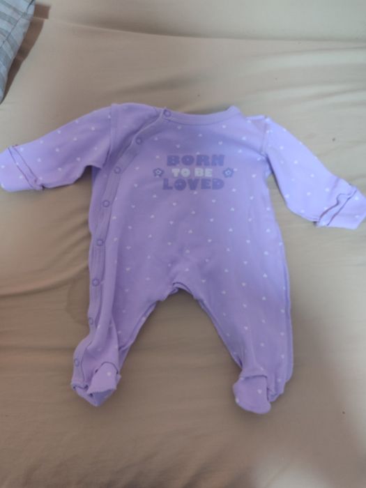 Продаю вещи на новорожденную девочку