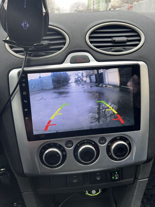 Vand ford focus automat