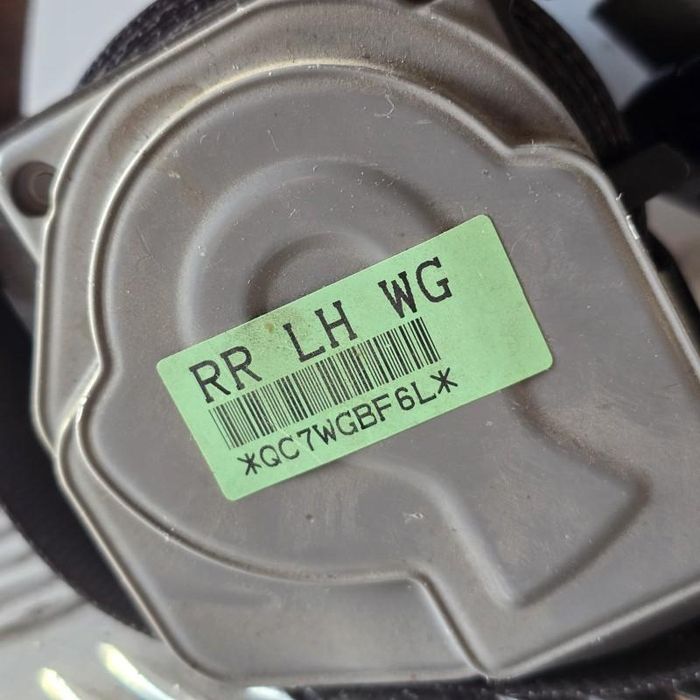 Centura de siguranta stanga spate Chevrolet Captiva C100, C140