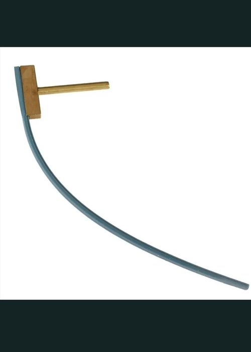 Т-образна човка за поялник