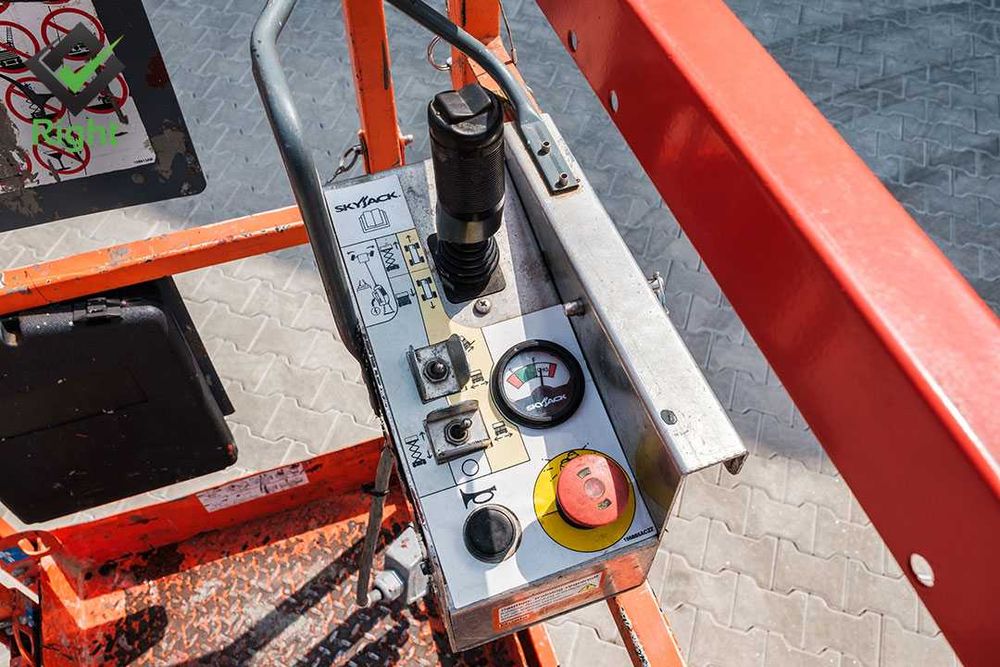 Ножична вишка SKYJACK SJ III - 3219/ ЛИЗИНГ