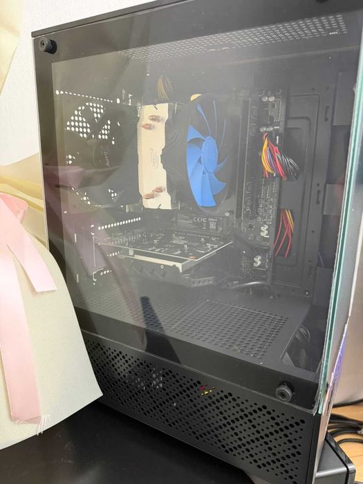 Новый системный блок