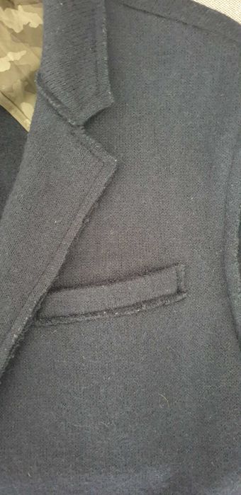 Мъжко вълнено сако Jack & Jones – размер 52 (втора употреба)