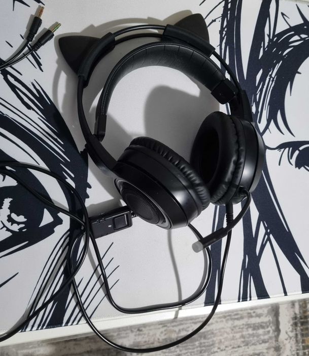 Наушники с ушками Somic G951S