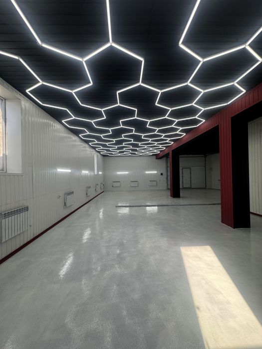 Авто Бокс для Дитейлинг