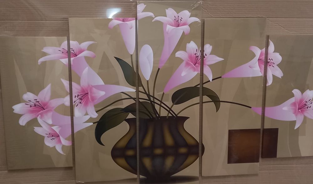 Картины  модульные.