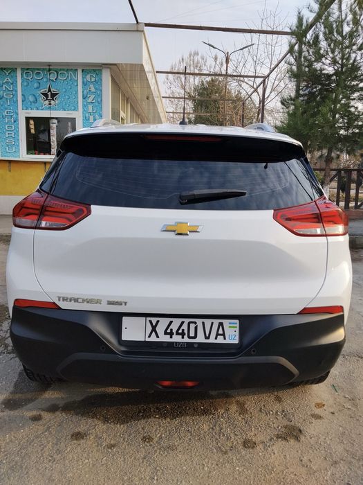 Treker 2, гарантей