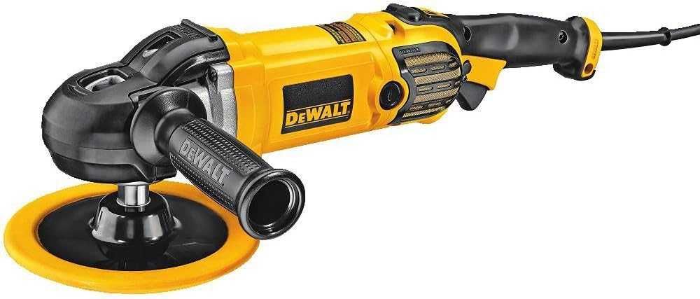 Нова електрическа полирмашина DeWALT DWP849X