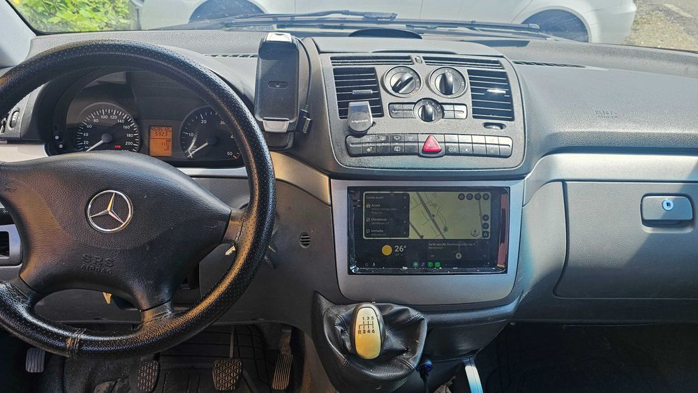 Mercedes Viano 2008 8 locuri