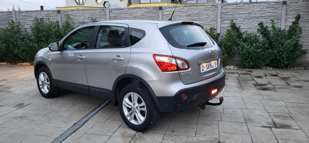 Nissan Qashqai 1.6 Diesel