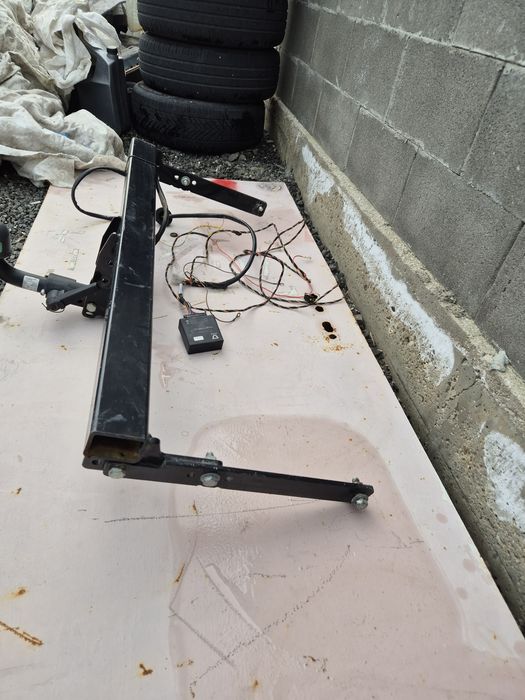 Теглич teglich VW Tiguan Фолксваген Тигуан 2007-2016