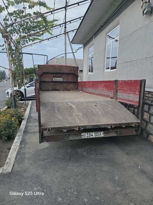 Бортли тент mersades benz 814
