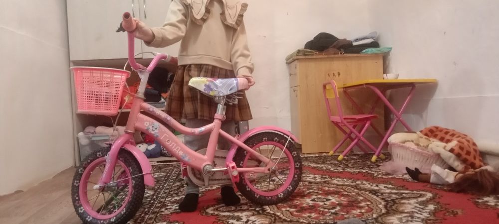 детскии велик сатам