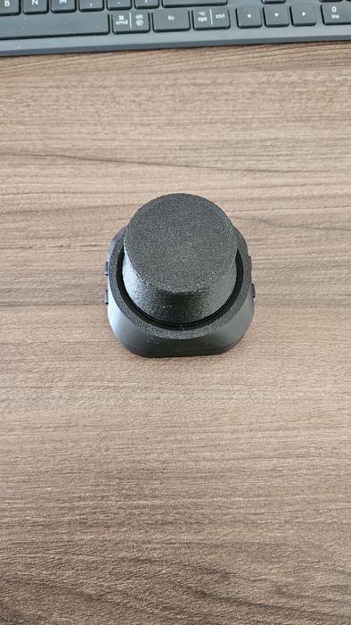 DIY Space Mouse analog