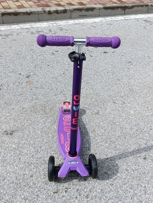Тротинетка Micro Maxi