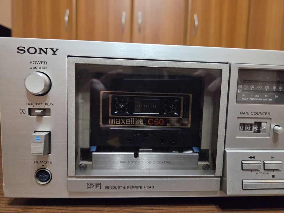 Deck Sony TC-K61 in stare foarte buna