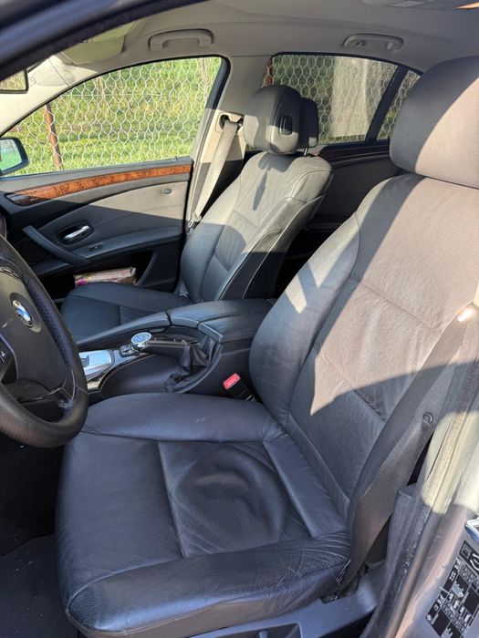 Proprietar vand E60, Euro5  LCI