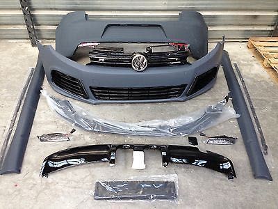 R20 Пакет за Vw Golf 6 / Голф 6 Р20 Брони