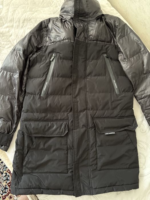 Продам куртку Karl Lagerfeld оригинал