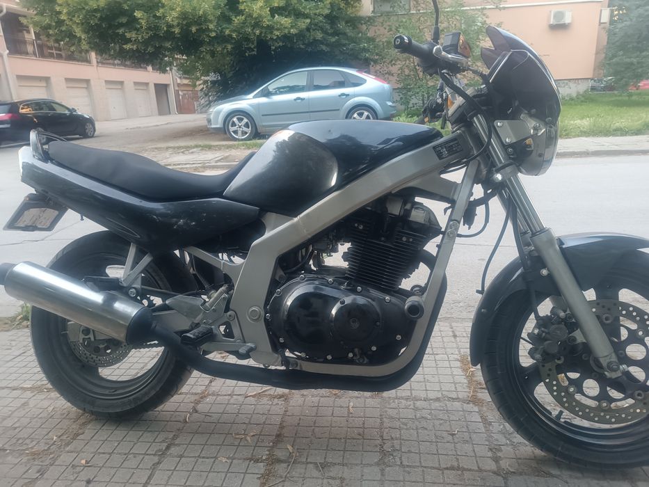 Suzuki gs500 1994