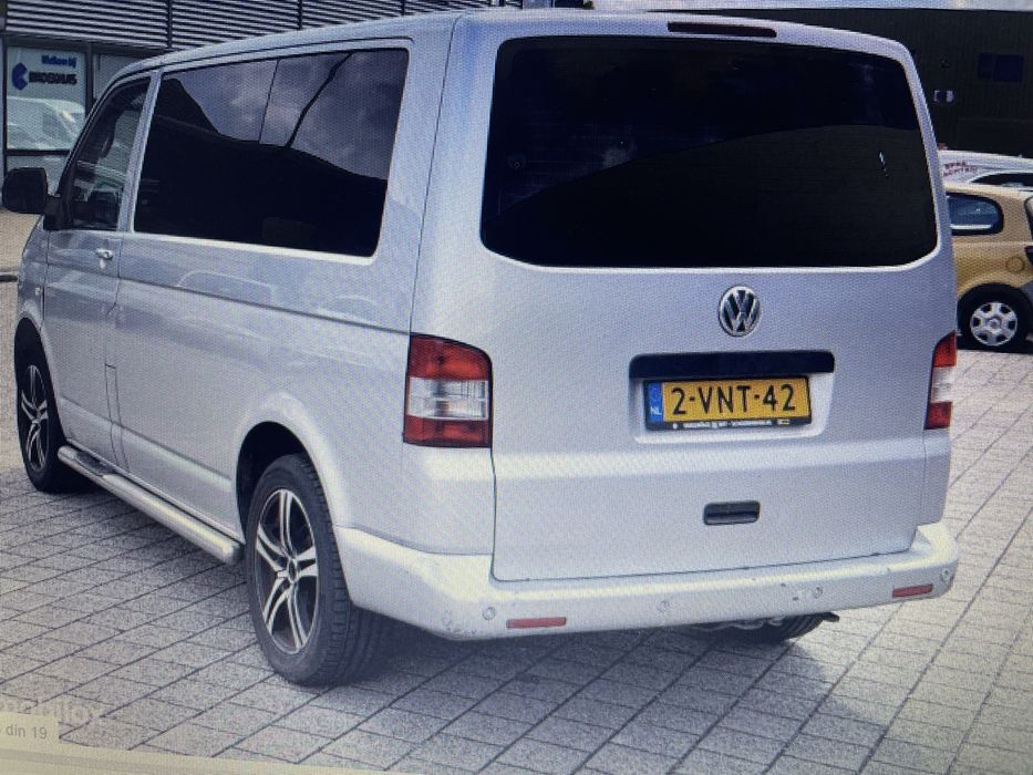 Dezmembrez VW Transport AN 2011/2000 TDI /84 CP