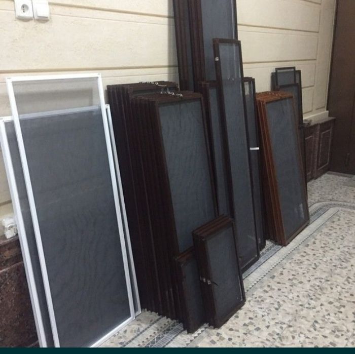 Moskit setka sinax razvijnoy