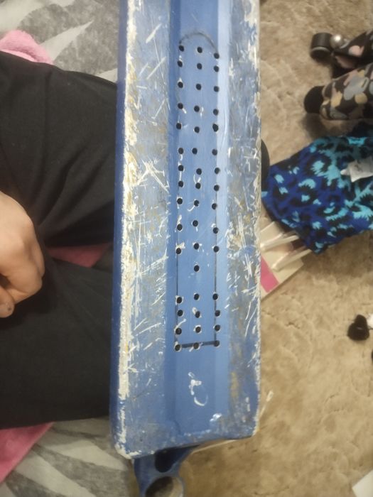 Трюковой самокат