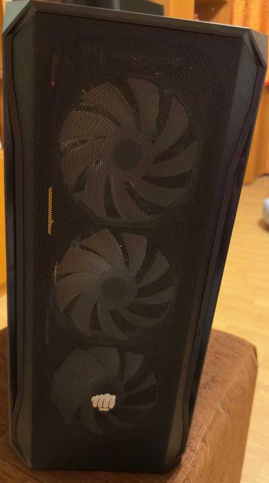PC Gaming Serioux Powered by ASUS i5-14600K RTX 5060 8GB 32GB DDR5 SSD 1TB