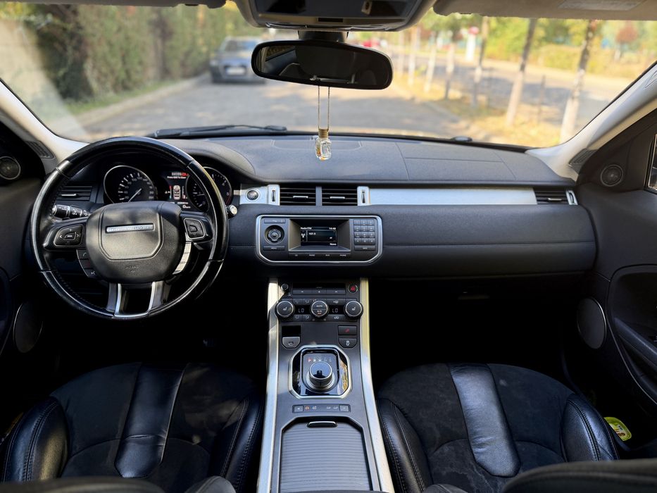 LAND ROVER Range Rover Evoque 2013 — imagine 5